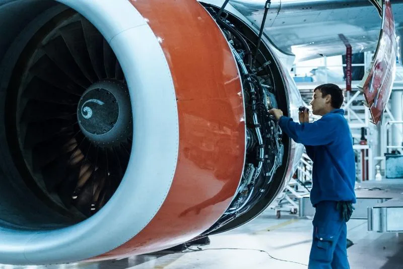 augmented reality in aircraft maintenance