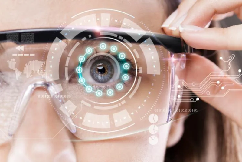 smart glasses for field service