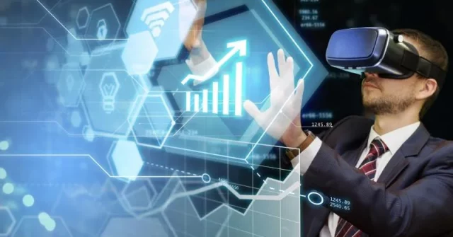 augmented reality used in businesses